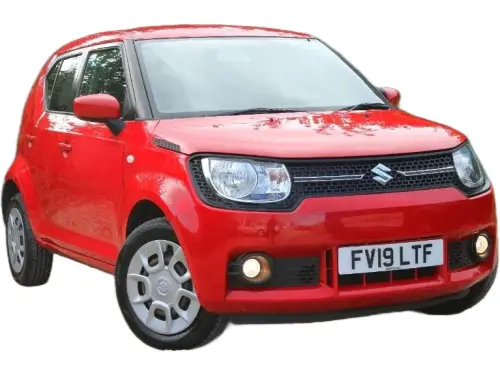 Suzuki Ignis FV19 LTF