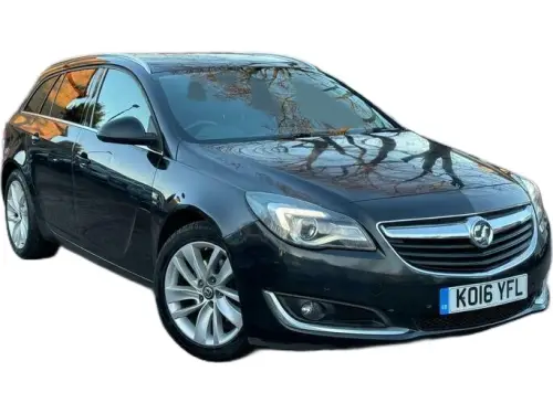 Vauxhall Insignia KO16 YFL