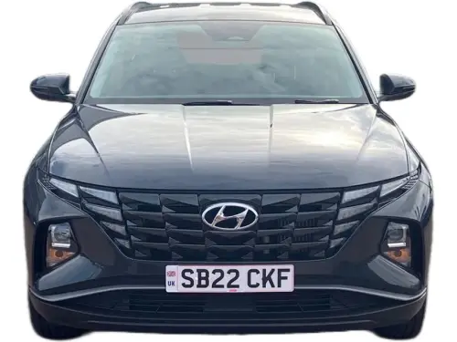 Hyundai Tucson SE Connect T-GDI SB22 CKF