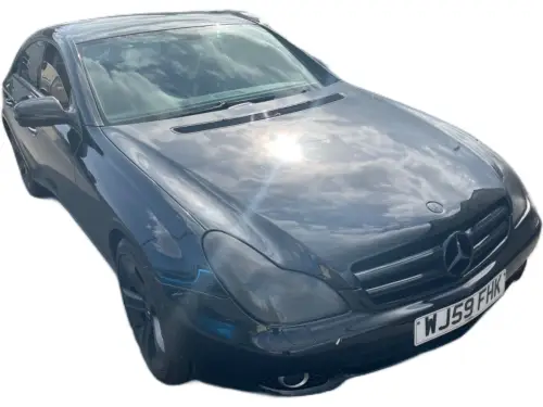 Mercedes CLS320 WJ59 FHK