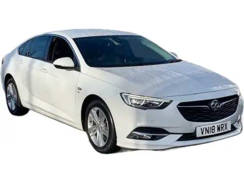 Vauxhall Insignia SRi Nav Ecotec T D VN18 WRX