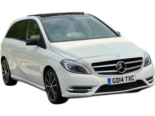 Mercedes-Benz B-Class GD14 TXC