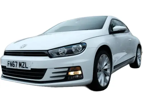 Volkswagen Scirocco FN67 MZL