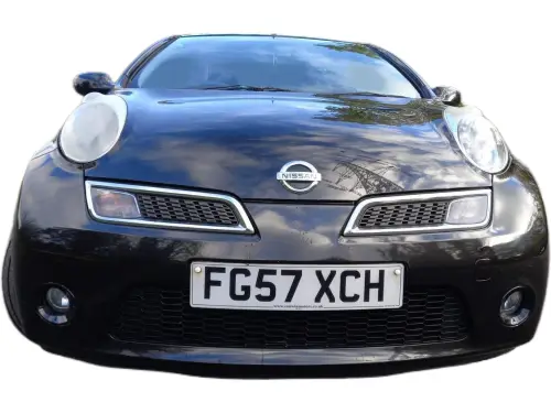 Nissan Micra FG57 XCH
