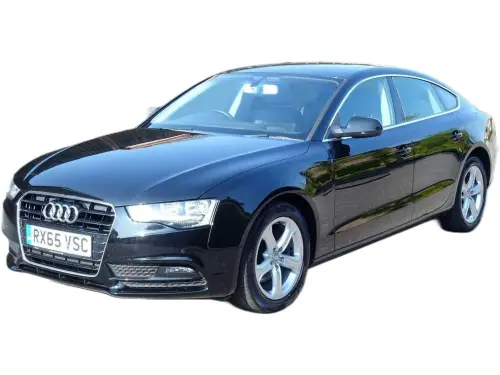 Audi A5 SE Technik TDI Ultra RX65 VSC