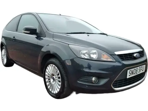 Ford Focus SN08 SFU