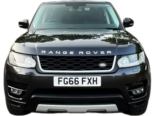 Land Rover Range Rover Sport HSE SDV6 A FG66 FXH