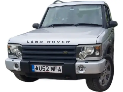 Land Rover Discovery AU52 MFA