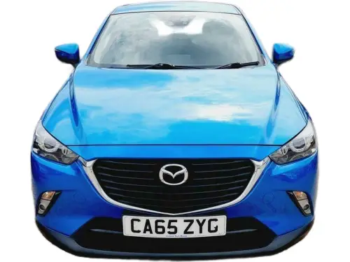 Mazda CX-3 SE-L Nav D CA65 ZYG