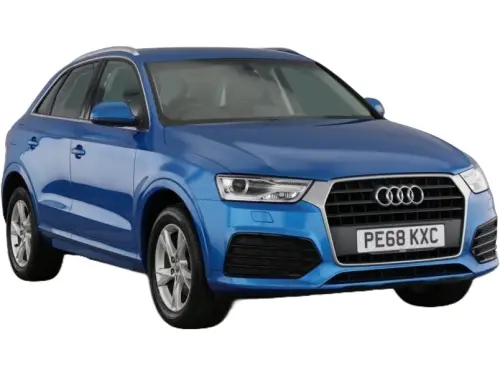 Audi Q3 PE68 KXC