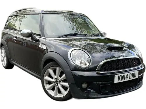 MINI Cooper S Clubman KW14 DMU