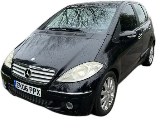 Mercedes-Benz A-Class EK06 PPX