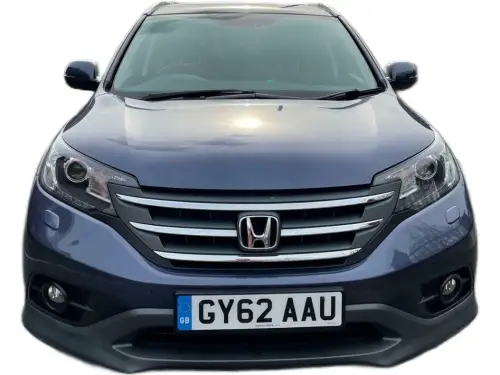 Honda CR-V EX i-VTEC Auto GY62 AAU