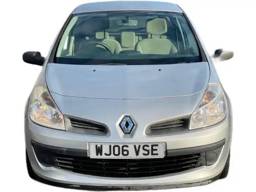 Renault Clio WJ06 VSE