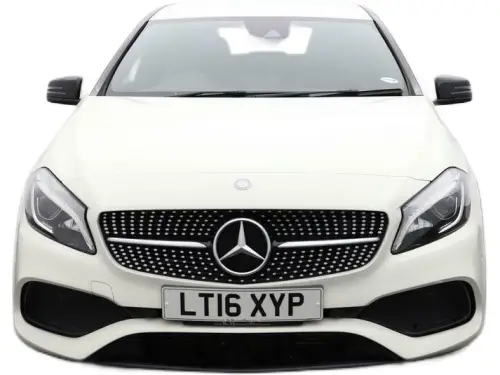 Mercedes-Benz A 180 D AMG Line Premium Auto LT16 XYP