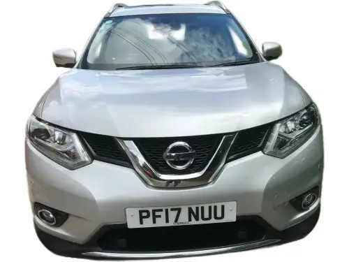 Nissan X-Trail Tekna dCi PF17 NUU