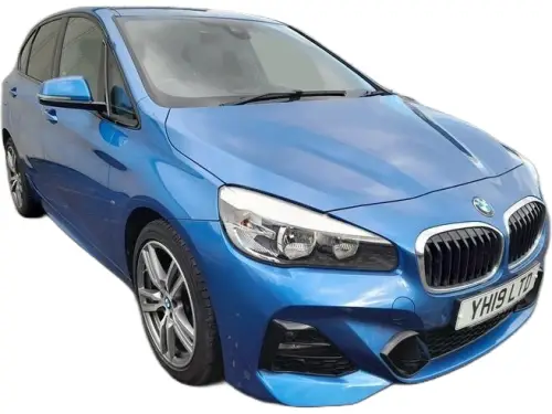 BMW 220d M Sport Auto YH19 LTD