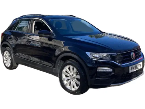 Volkswagen T-Roc VK18 ZFY
