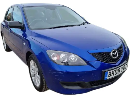 Mazda 3 BK08 YDT