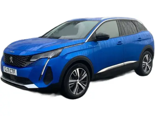Peugeot 3008 Allure Prem S/S PHEV A GJ71 CTF
