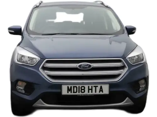 Ford Kuga Zetec TDCi MD18 HTA