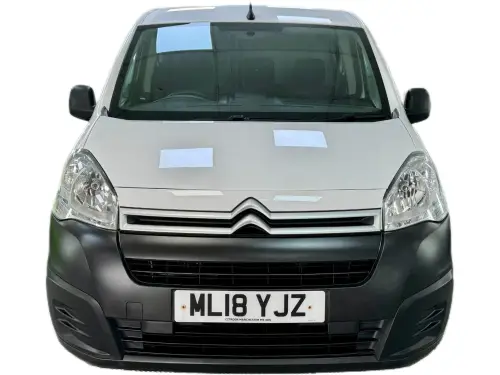 Citroën Berlingo ML18 YJZ