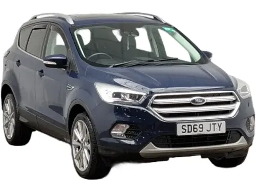 Ford Kuga SD69 JTY