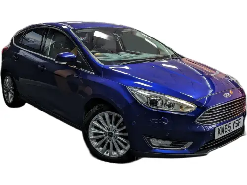 Ford Focus KW65 YSF