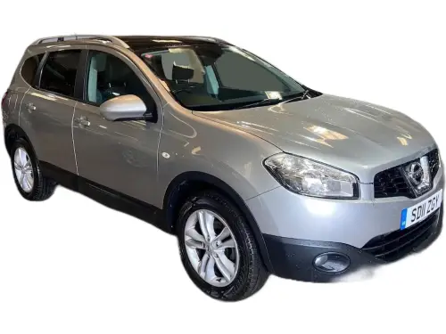 Nissan Qashqai SD11 ZGY