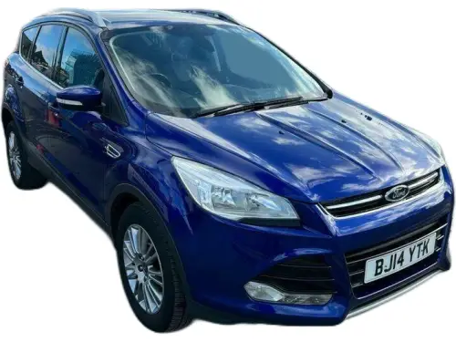 Ford Kuga BJ14 YTK
