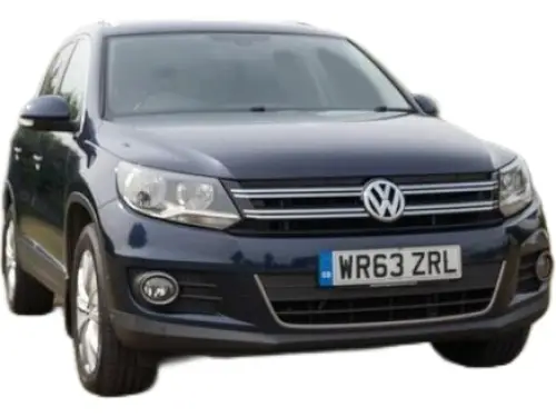 Volkswagen Tiguan WR63 ZRL