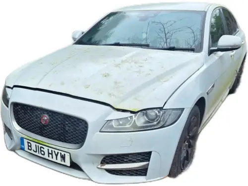 Jaguar XF BJ16 HYW