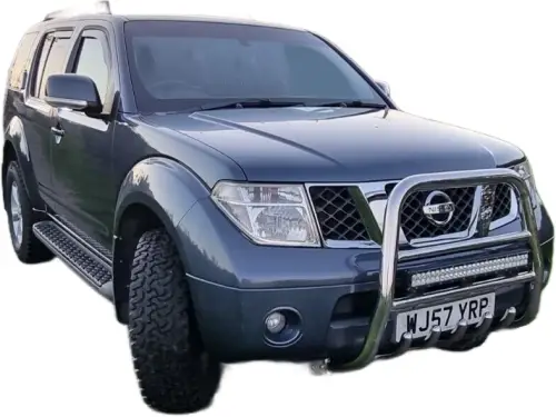 Nissan Pathfinder WJ57 YRP