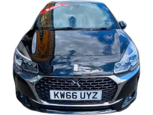 DS DS3 Prestige PureTech S/S Auto KW66 UYZ