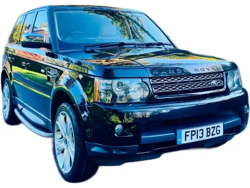Land Rover Range Rover Sport FP13 BZG