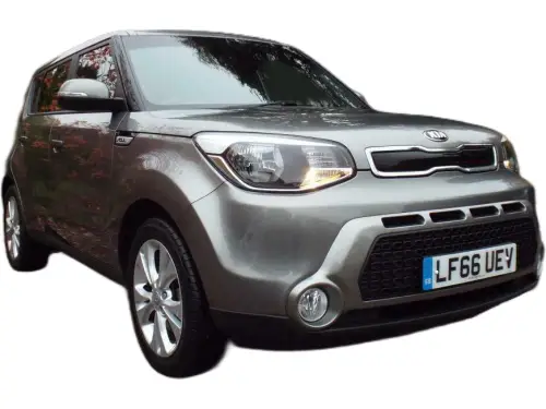 Kia Soul LF66 UEV