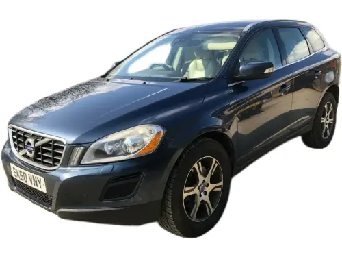 Volvo XC60 SK60 VNY