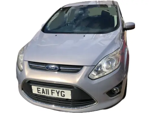 Ford Grand C-Max Zetec TDCi 115 EA11 FYG