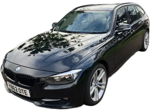 BMW 3 Series YB62 OTE