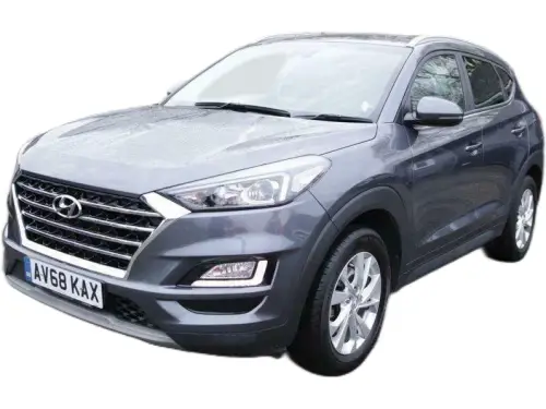 Hyundai Tucson SE Nav T-GDI 2WD S-A AV68 KAX