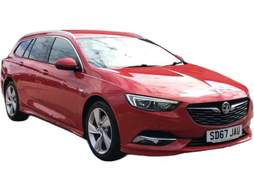 Vauxhall Insignia SRi VX-Line Nav T D A SD67 JAU