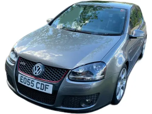 Volkswagen Golf EO55 CDF