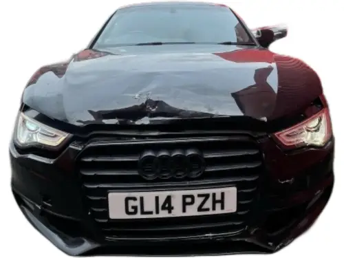 Audi A5 S Line Black Edition TDI GL14 PZH