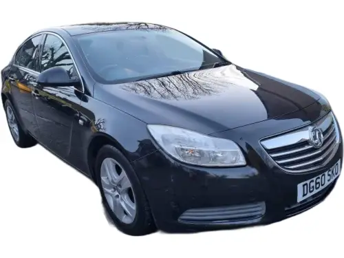 Vauxhall Insignia DG60 SKO