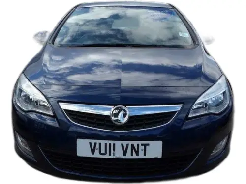 Vauxhall Astra Excite VU11 VNT