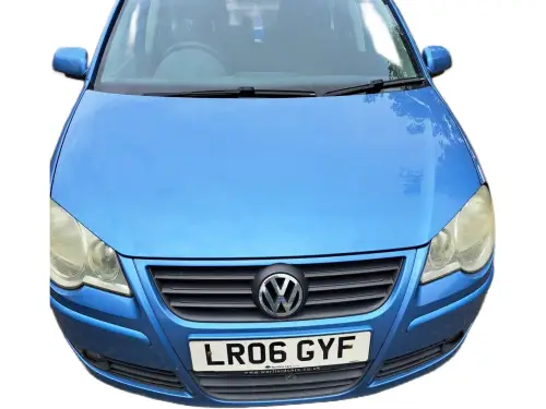 Volkswagen Polo LR06 GYF