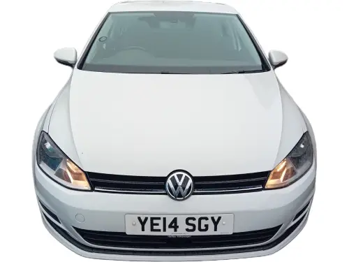 Volkswagen Golf YE14 SGY