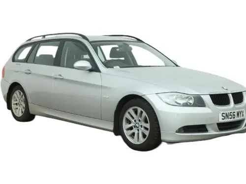 BMW 3 Series SN56 MYX