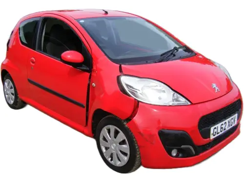 Peugeot 107 GL62 XGV