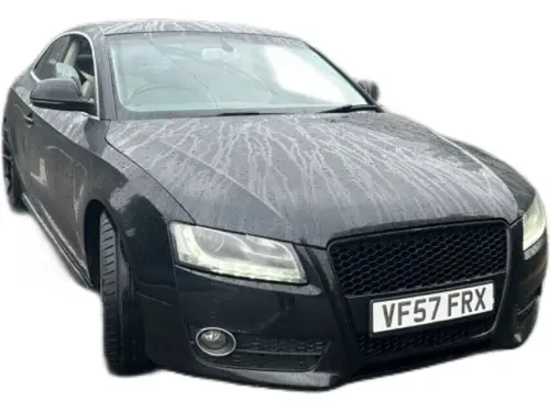 Audi A5 VF57 FRX